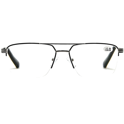 Готовые очки Glodiatr +3.00 (арт. G1818 C1) 