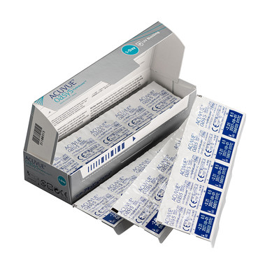 Контактные линзы 1Day Acuvue Oasys (30 шт.)